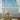 Feeling at Home Moments Peace Coastal canvas art print by Hollingsworth Karen, featuring serene seaside scene on textured canvas.