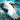 Azure Approach Animals canvas art print by Hastings Porter, featuring colorful animal illustrations on textured canvas.