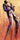 Feeling at Home Sax Solo figurative canvas art print by Stewart Monica, featuring a vibrant saxophone-themed artwork.
