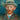 Feeling at Home Van Gogh Self-Portrait 1887 figurative canvas art print showing vibrant brushstrokes and detailed facial features.