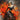 Decorative canvas art print of Flamenco Fire No. 3 by Wiley Marta, featuring vibrant flamenco dancer imagery, by Feeling at Home.