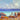 Coastal canvas art print by Yeremyan Vahe featuring serene ocean scene, designed for a calming home decor ambiance.