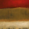 Abstract canvas art print featuring clouds of Jupiter by Loreth Lanie, vibrant cosmic-inspired artwork for home decor.