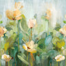 Art Print on canvas Growing Tall by Nai Danhui Floral Renaissance artwork