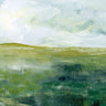 Wide open landscape canvas art print by Feeling at Home, featuring scenic natural views in a peaceful outdoor setting.