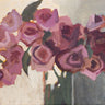 Art Print on canvas Plum Blooms by Munger Pamela Floral Renaissance artwork