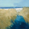 Art Print on canvas Glimpse of the Shore by Purinton Julia Decorative Post-Impressionism artwork