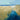 Art Print on canvas Glimpse of the Shore by Purinton Julia Decorative Post-Impressionism artwork