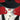 Feeling at Home haute chapeau rouge fashion canvas art print by Fabiano Marco, featuring vibrant red hat and stylish design.