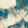 Art Print on canvas Gray Matter by Schick Mike Abstract Post-Impressionism artwork