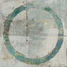 Artwork on canvas Renew Square I by Schick Mike Abstract Post-Impressionism artwork