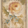 Art Print on canvas Parisian Flowers I by Nai Danhui Floral Post-Impressionism artwork