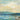 Art Print on canvas Sunset Beach I by Vassileva Silvia Abstract Post-Impressionism artwork