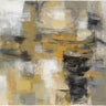Art Print on canvas Any Given Moment by Vassileva Silvia Abstract Post-Impressionism artwork