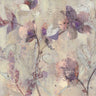 Art Print on canvas Silver Delight I by Hristova Albena Floral Minimalism artwork