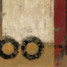 Art Print on canvas Intermission Spice by Vassileva Silvia Abstract Minimalism artwork