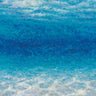 Art Print on canvas Underwater I by Wiens James Abstract Renaissance artwork