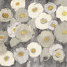 Art Print on canvas Bohemian Bouquet III Neutral by Vassileva Silvia Floral Post-Impressionism artwork