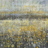 Art Print on canvas Rain Abstract II by Nai Danhui Abstract Post-Impressionism artwork