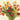 Art Print on canvas Spring Tulips by Novak Shirley Floral Post-Impressionism artwork