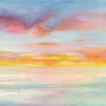 Art Print on canvas Pastel Sky by Nai Danhui Abstract Renaissance artwork