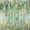 Art Print on canvas The Forest I by Audit Lisa Abstract Post-Impressionism artwork