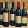 Art Print on canvas Napa Reserve Wine Crop by Wiens James Kitchen Post-Impressionism artwork