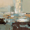 Art Print on canvas Morning Haze - WAG by Vassileva Silvia Abstract Post-Impressionism artwork
