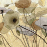 Art Print on canvas Fluidity IV - WAG by Novak Shirley Floral Realism artwork