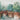 Art Print on canvas Pots of Herbs II Cottage by Rowan Carol Country French Post-Impressionism artwork