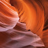 Art Print on canvas Lower Antelope Canyon I by Majchrowicz Alan Abstract Post-Impressionism artwork