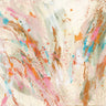 Art Print on canvas Fireworks by Nai Danhui Abstract Post-Impressionism artwork