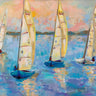 Art Print on canvas Watch Hill 15s by Vertentes Jeanette Coastal other artwork