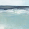 Art Print on canvas Crest of the Wave by Purinton Julia Abstract Expressionism artwork