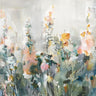 Art Print on canvas Rustic Garden by Nai Danhui Abstract Post-Impressionism artwork