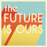 Art Print on canvas The Future is Ours I Sq by Penner Janelle Food Post-Impressionism artwork
