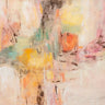 Art Print on canvas Kyoto Melody by Vassileva Silvia Abstract Impressionism artwork