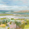 Artwork on canvas Bay Trail by Nai Danhui Abstract Post-Impressionism artwork