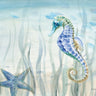 Art Print on canvas Undersea Friends by Nai Danhui Animals Impressionism artwork
