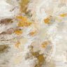 Art Print on canvas Traces of Gold by Vassileva Silvia Abstract Post-Impressionism artwork