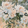 Art Print on canvas Pure Elegance by Pete Katrina Floral Post-Impressionism artwork