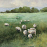 Art Print on canvas Field Day by Purinton Julia Animals Post-Impressionism artwork