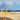 Seaside II coastal canvas art print by Vassileva Silvia featuring a tranquil beach scene with soft colors and artistic details.