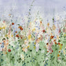 Art Print on canvas Wild and Free by Nai Danhui Floral Post-Impressionism artwork