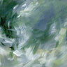 Art Print on canvas Moonlit Meadow by Nai Danhui Abstract Post-Impressionism artwork
