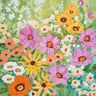 Art Print on canvas Midsummer Meadow by Pete Katrina Floral Romanticism artwork