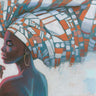 Art Print on canvas Global Beauty by Wellington Studio Fashion other artwork