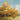 Art Print on canvas October Glow by Purinton Julia Landscape Impressionism artwork