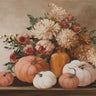 Art Print on canvas Autumn Bounty by Purinton Julia Floral Post-Impressionism artwork