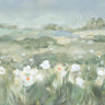 Art Print on canvas Field of White by Nai Danhui Floral Post-Impressionism artwork